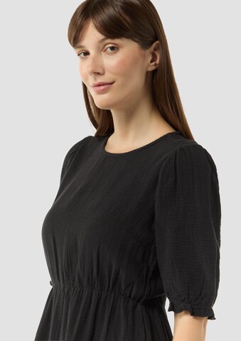 Robe QS en noir