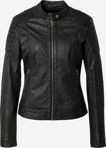 Goosecraft leather jacket womens discount