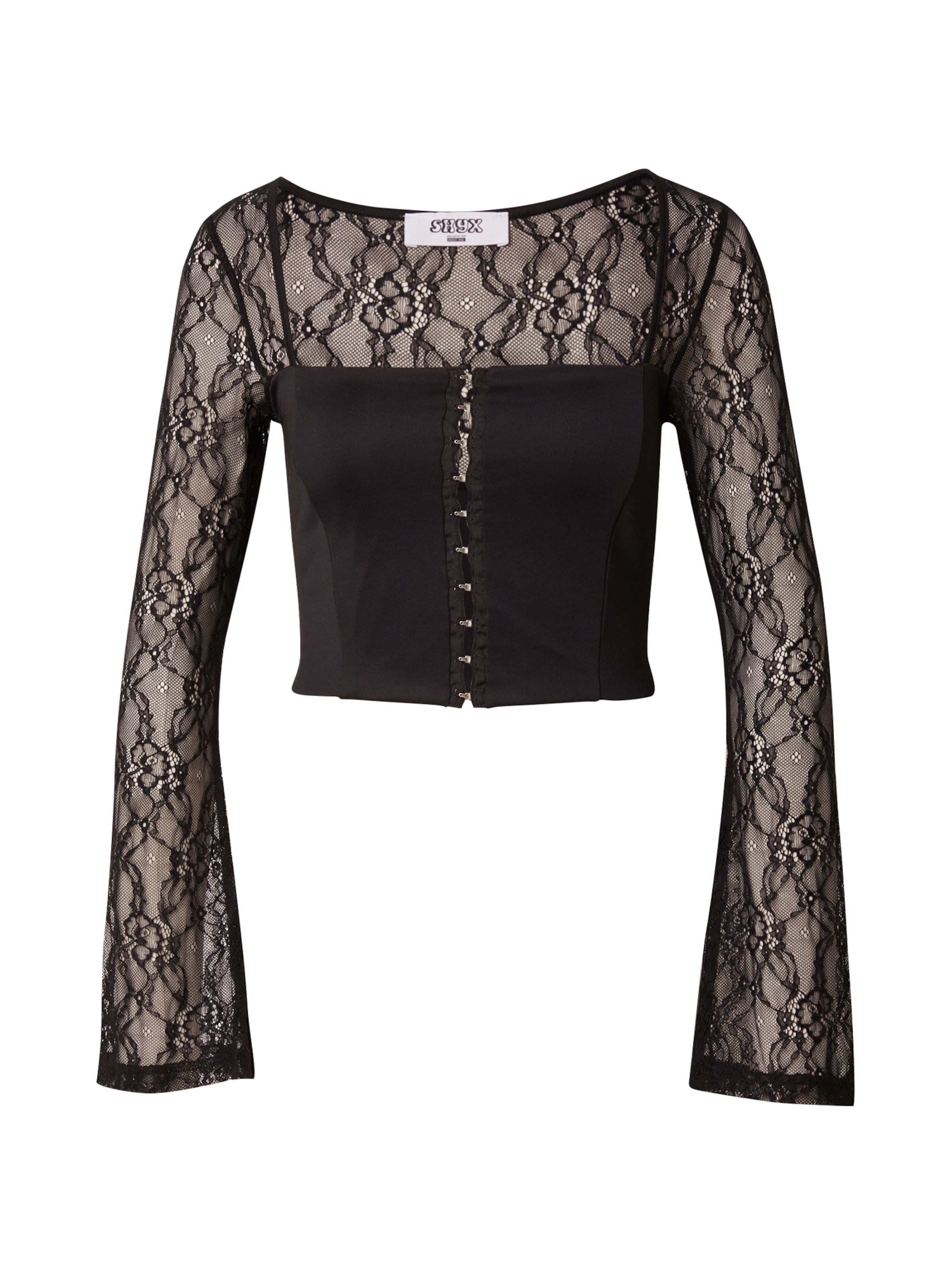 T-shirt 'Fenja' SHYX en noir : devant