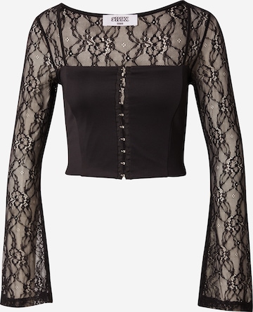 SHYX Shirt 'Fenja' in Black: front