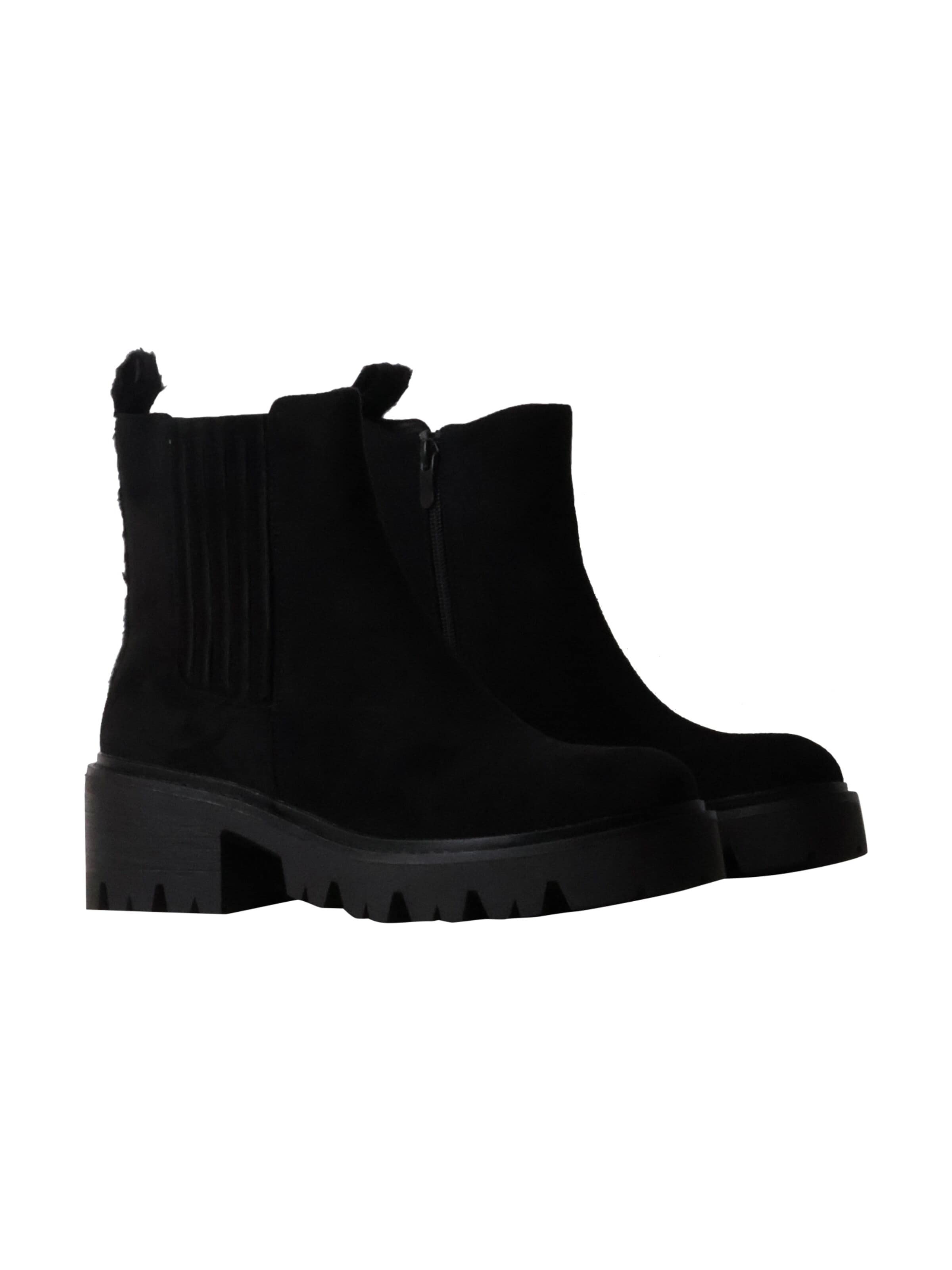 Findlay Booties in Black