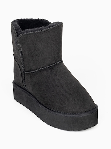 juoda Island Boot Auliniai batai 'CHLOE'