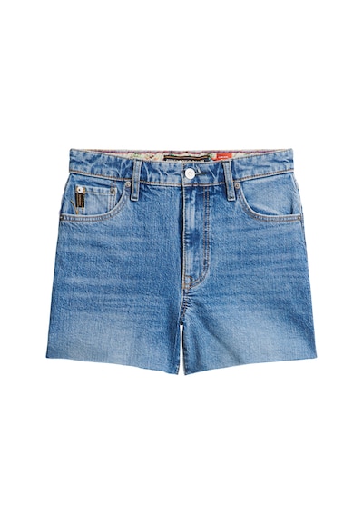 Superdry & Co Jeans in 27-28 in de kleur Blauw denim, Productweergave
