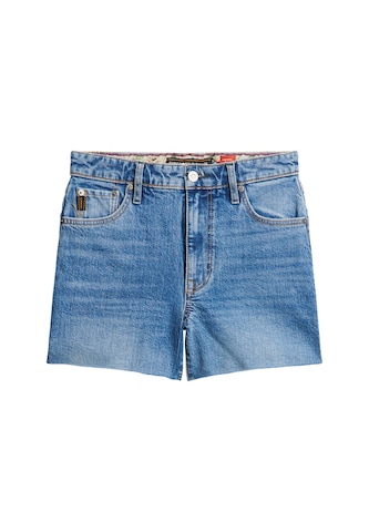 regular Jeans di Superdry & Co in blu: frontale