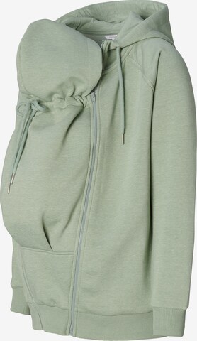 Noppies - Sudadera con cremallera 'Romee' en verde