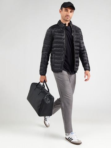 BLEND - Chaqueta de entretiempo 'BHBROMSEY' en negro