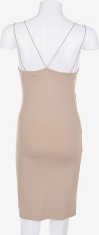 NA-KD Dress in XS in Beige: front