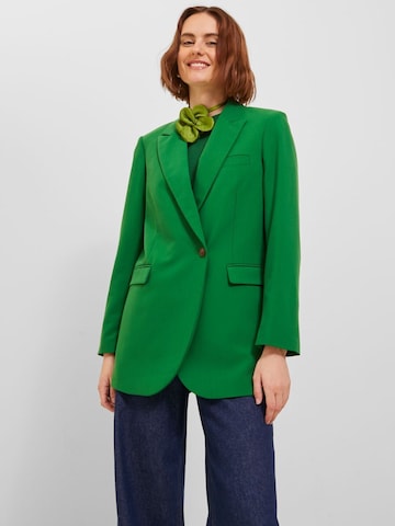 JJXX Blazers in Groen: voorkant