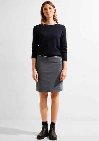 CECIL Skirt in Grey