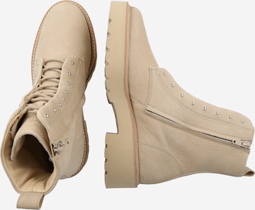 Paul Green Veterlaarsjes in Beige