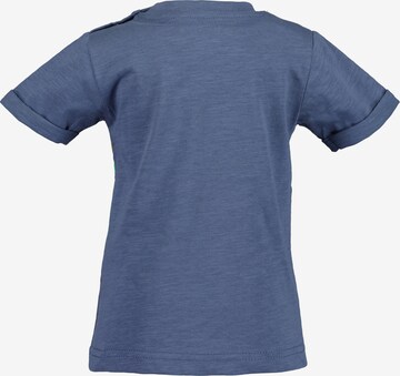 BLUE SEVEN T-Shirt in Blau