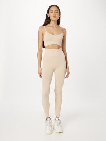 Misspap Sportanzug in Beige: Vorderseite