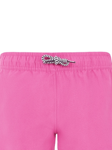 PROTEST Sportbademode 'PRTEVI JR' in Pink