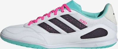 ADIDAS PERFORMANCE Kopačke 'Super Sala Competition 3' u tirkiz / roza / crna / bijela, Pregled proizvoda