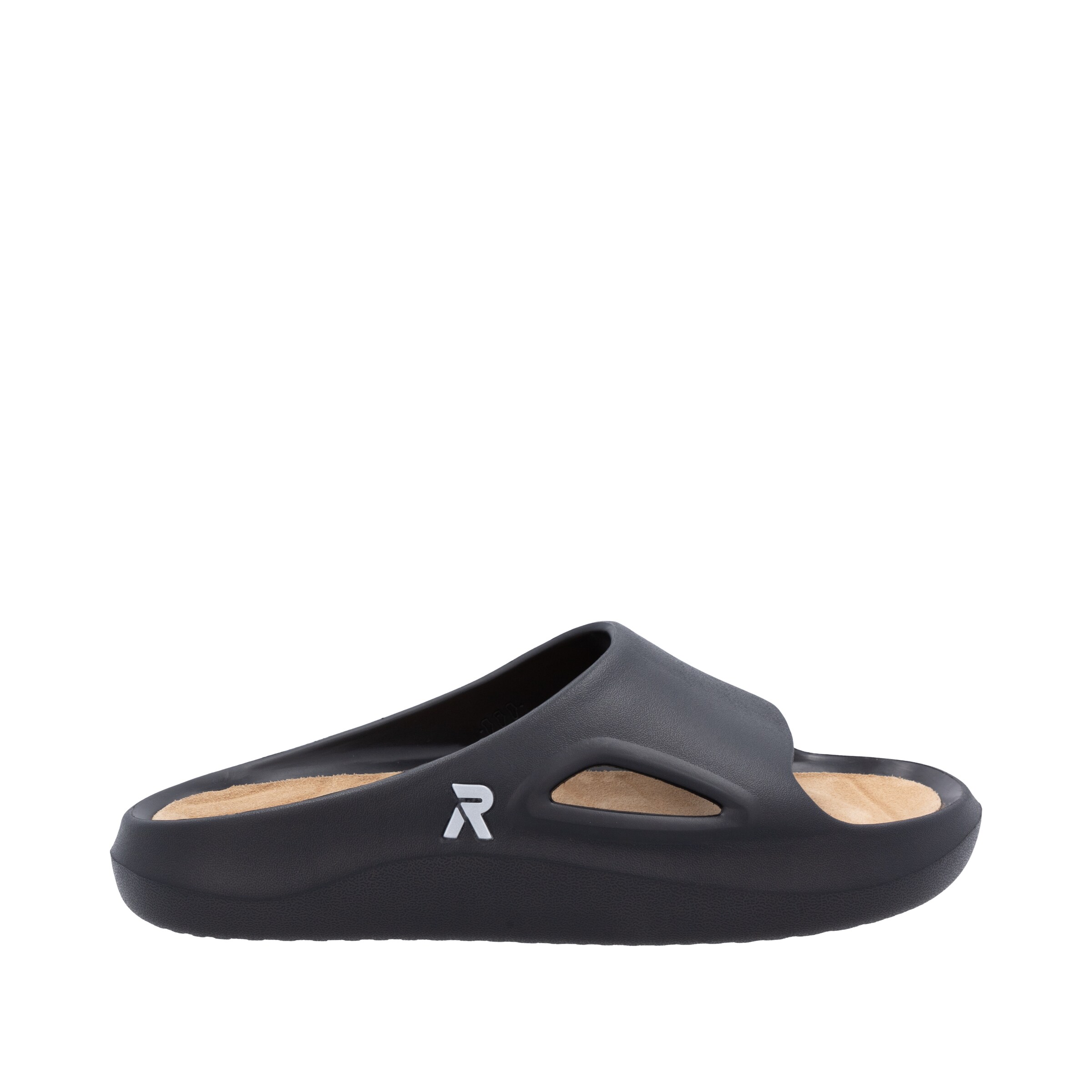 Mule Rieker Sport en noir