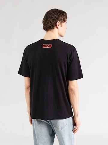 GAP Póló 'MVL SPIDERMAN' - fekete