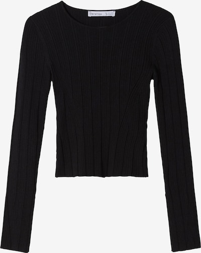 Bershka Pullover i sort, Produktvisning