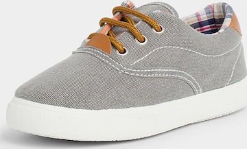 Pisamonas Sneakersy w kolorze szary: przód