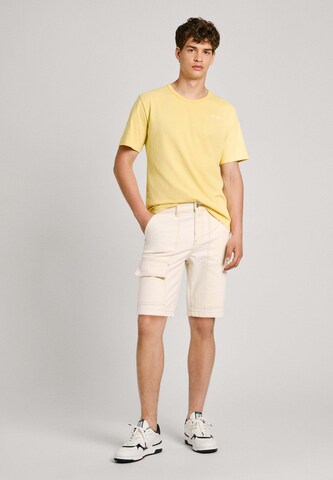 Loosefit Jeans di Pepe Jeans in bianco