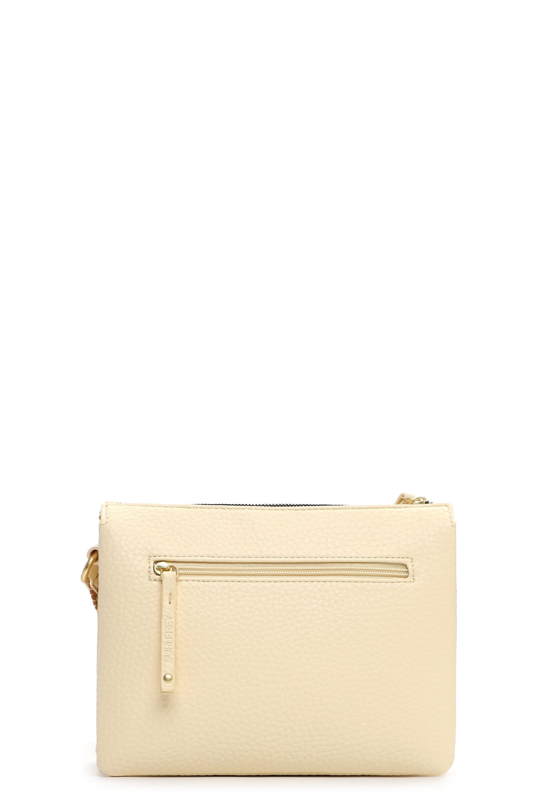 Suri Frey Håndtaske 'Gray' i gul