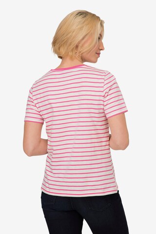 LAURASØN Shirt in Roze