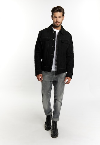 DreiMaster Vintage Between-season jacket in Black