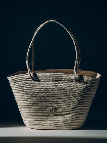 Estro Shopper '2512-01' in Beige