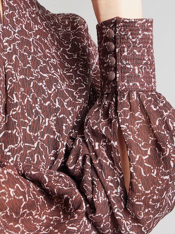 BOSS Платье 'C_Doulena' в Красный