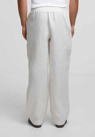 Regular Pantalon Pequs en blanc