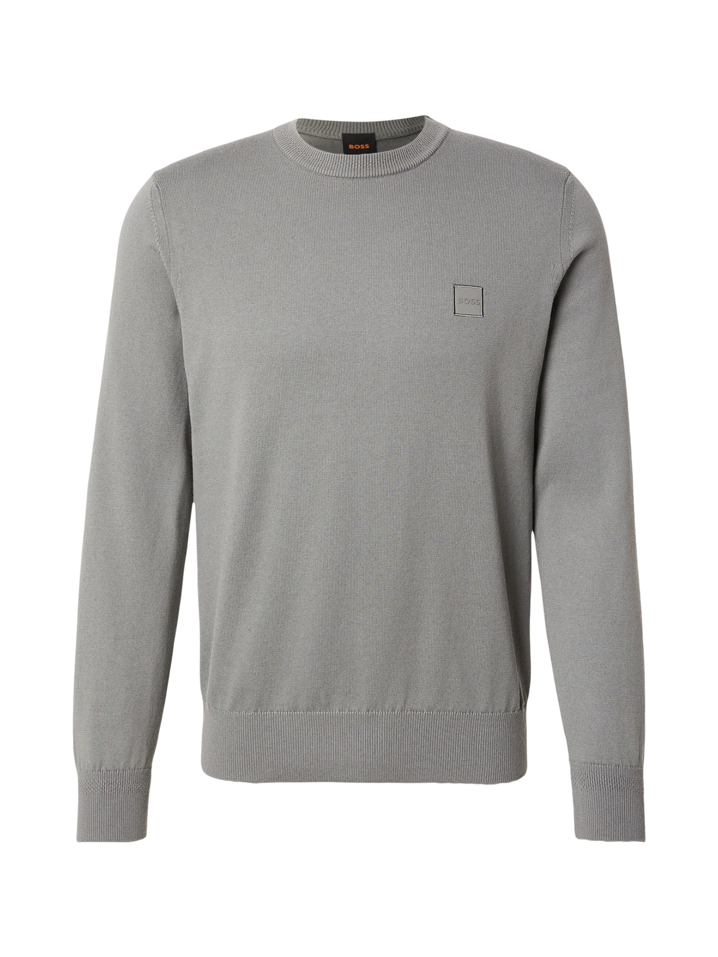 BOSS Sweter 'Kanovano_S' w kolorze jasnozielonym, Podgląd produktu