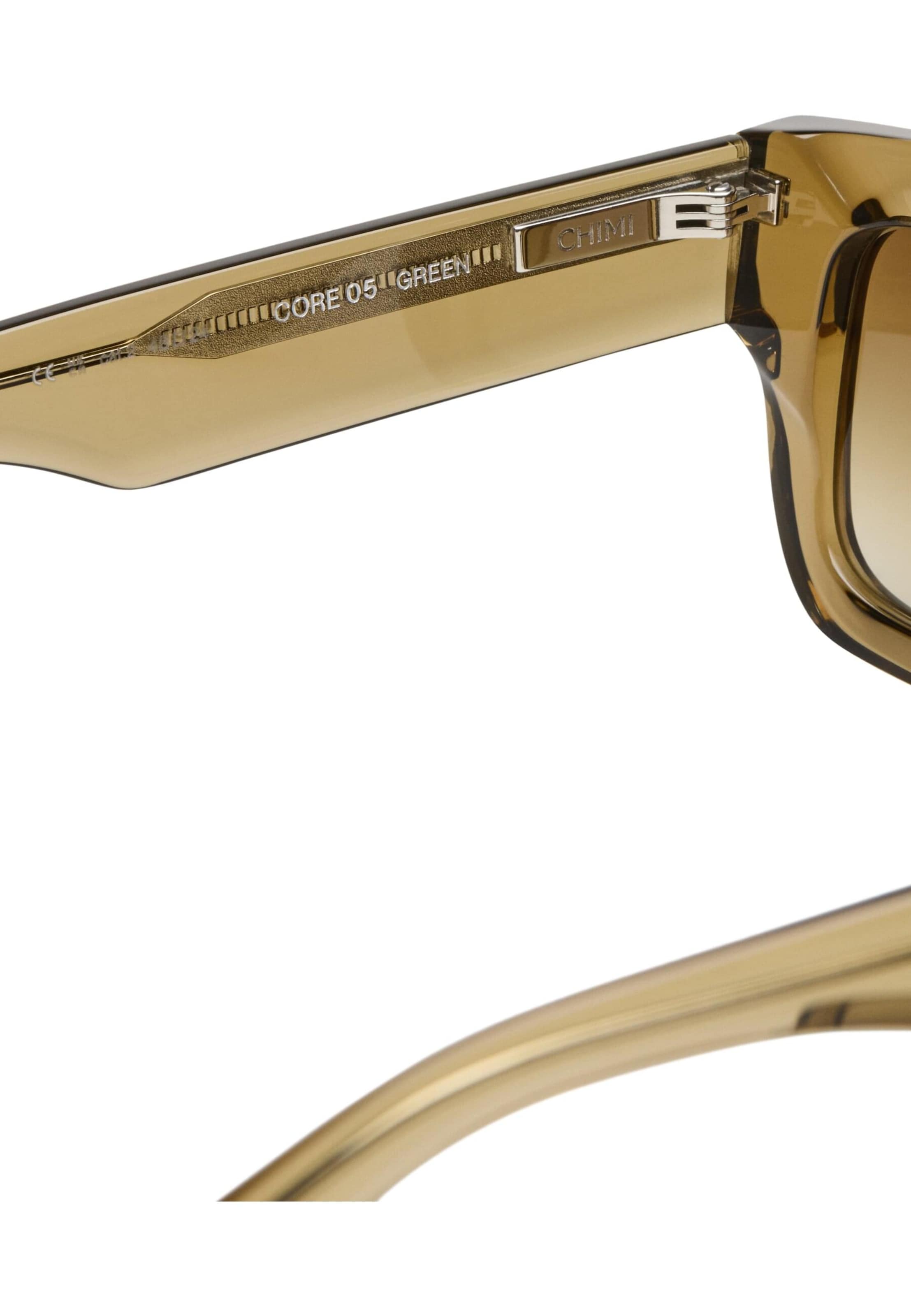 CHIMI Sunglasses in Green