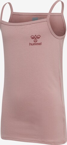 Hummel Top in Roze