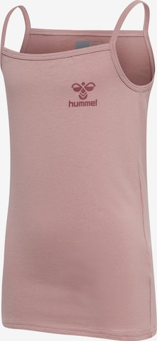 Hummel Топ в розово