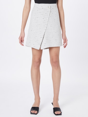 TAIFUN Skirt in White: front