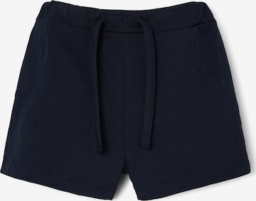 NAME IT Shorts 'FORIS' in Blau: predná strana