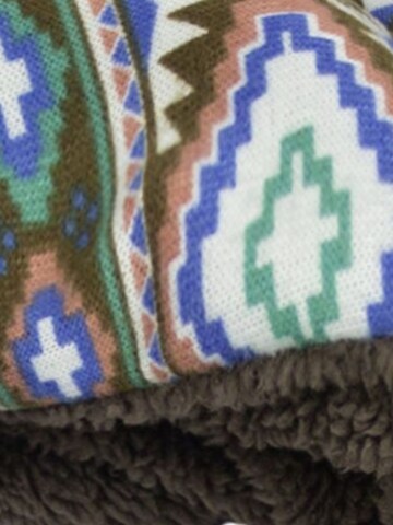 Sunsa Schal 'Sunsa' in Braun