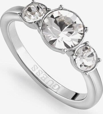 GUESS Ring in Silver: front
