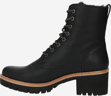 Bottines à lacets 'Padma' PANAMA JACK en noir