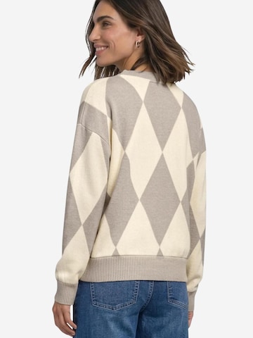 Pullover '326075' di STREET ONE in beige