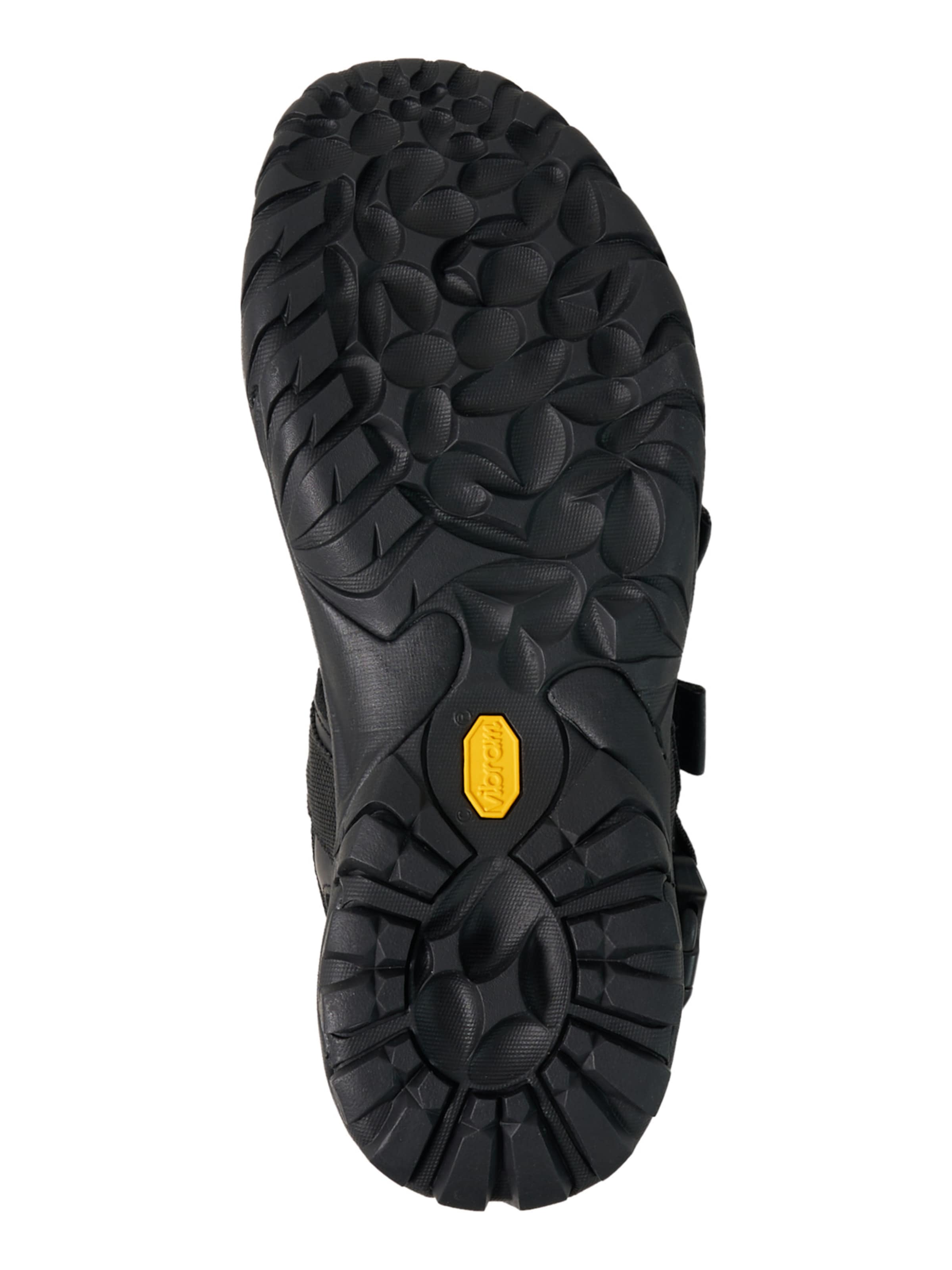 Bogner Fire + Ice Sandals 'Lake' in Black