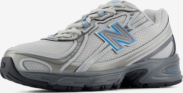 Baskets '740' new balance en gris : devant