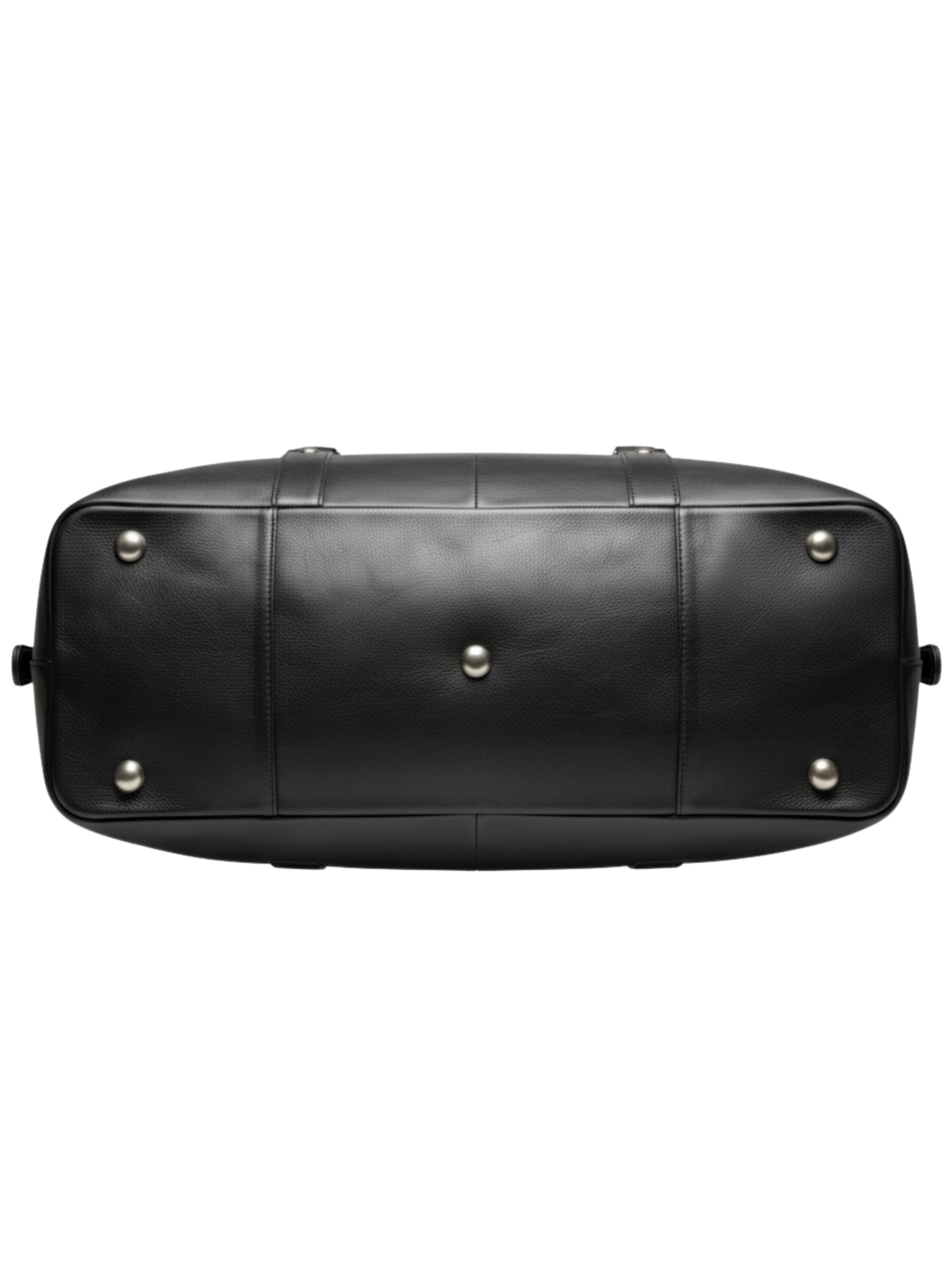 Ella Eisvogel Weekender in Black