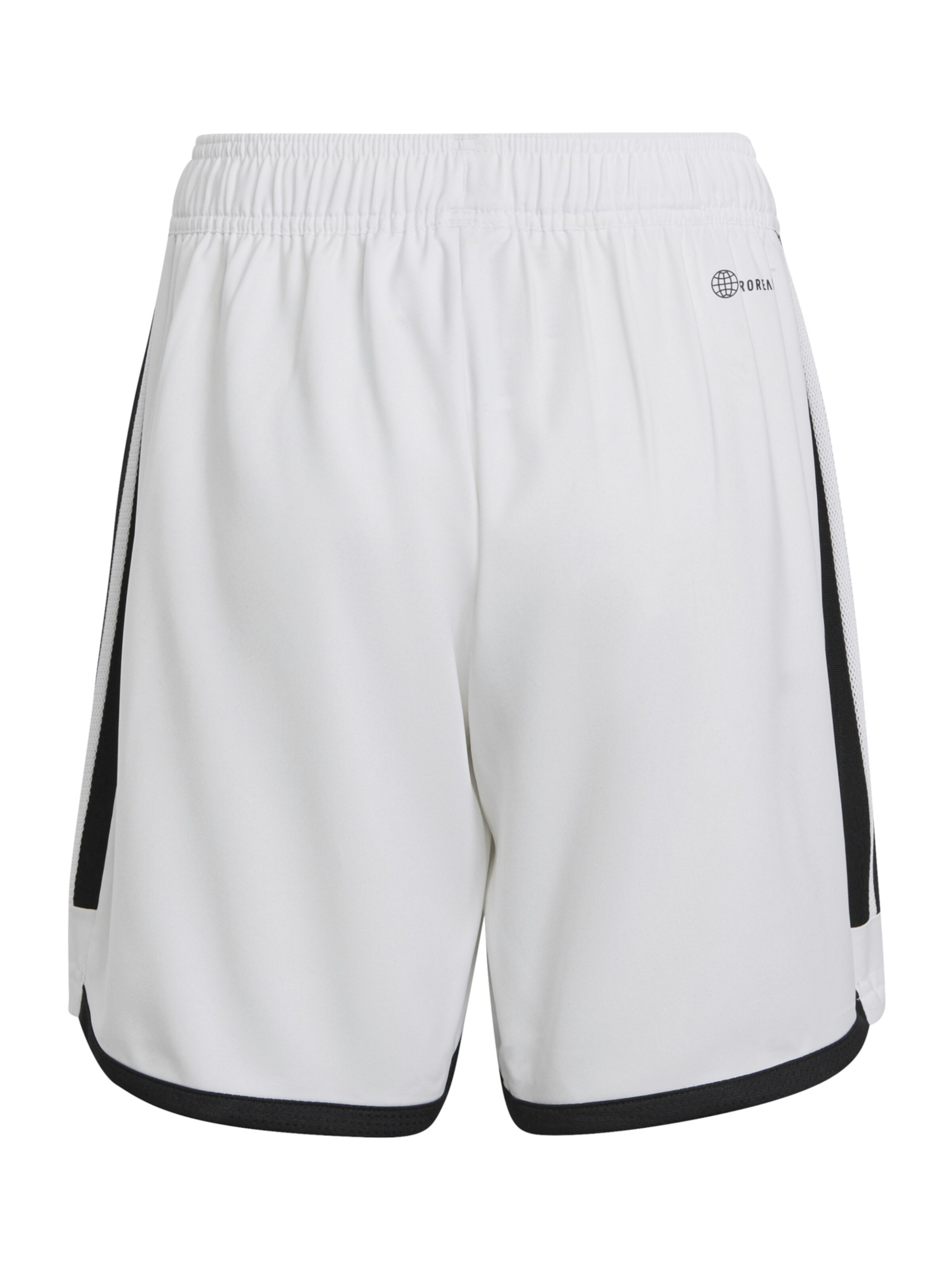 ADIDAS PERFORMANCE Loosefit Sporthose 'Tiro 23 Competition Match' in Weiß