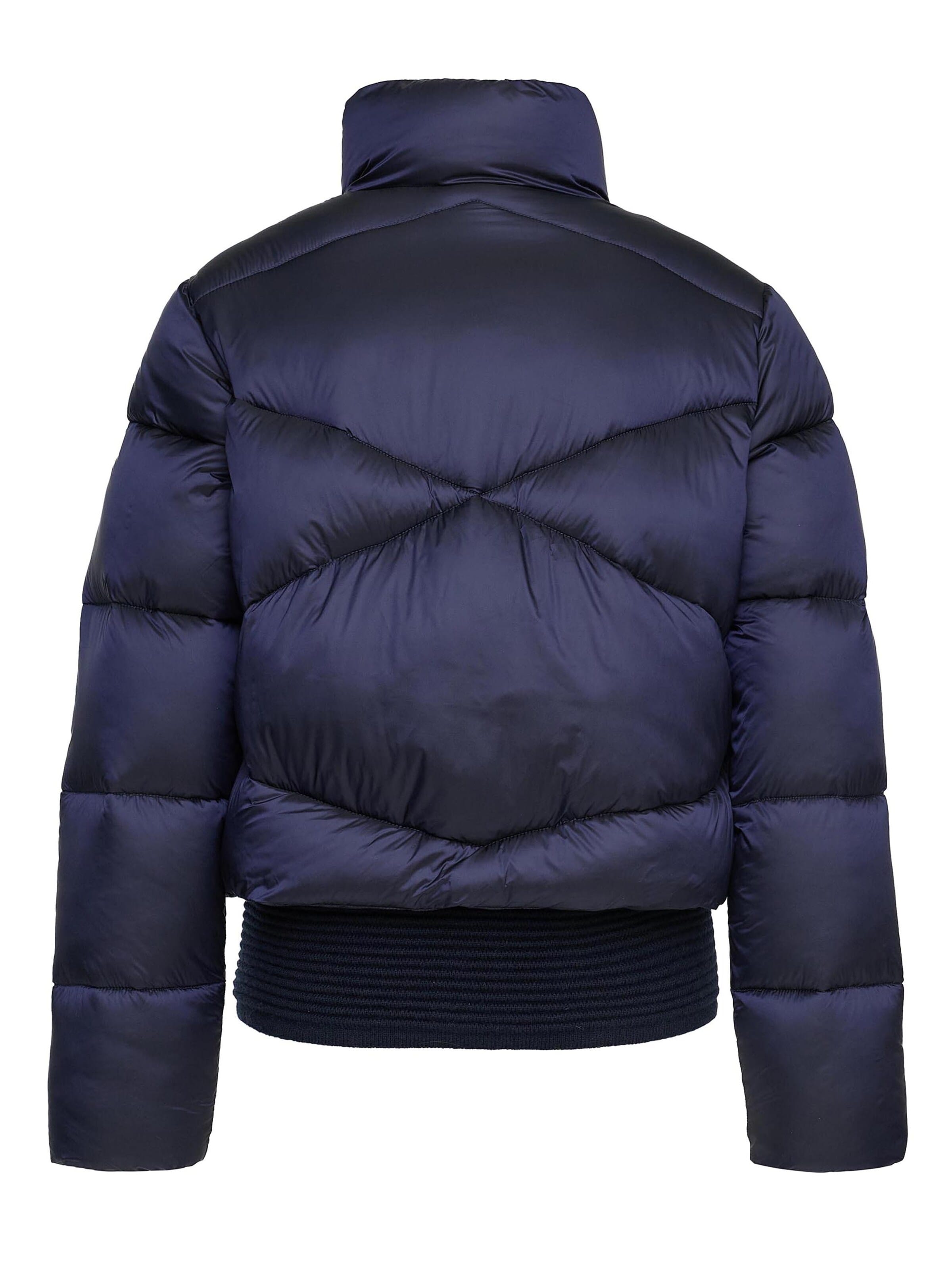 MANISA Between-season jacket 'Steppjacke' in Blue