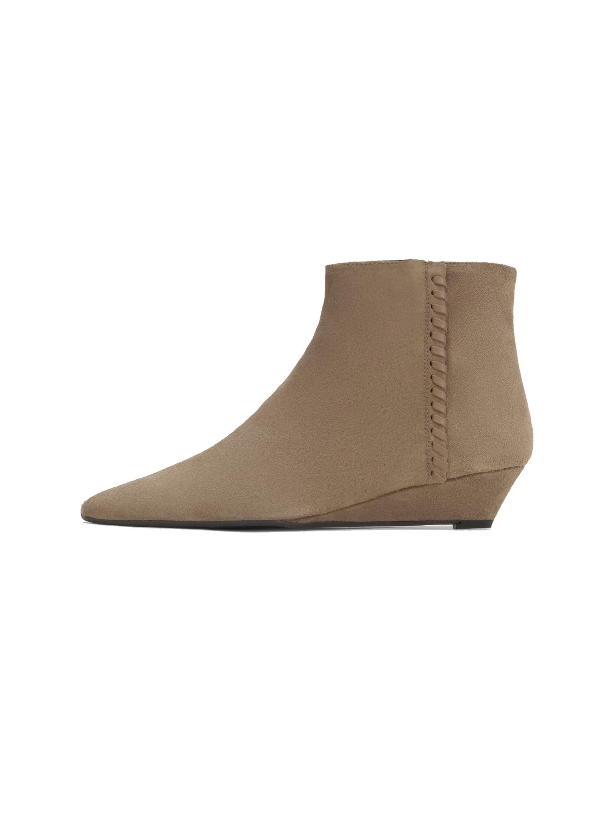 Castañer Nilkkurit 'TINA' värissä beige: etupuoli