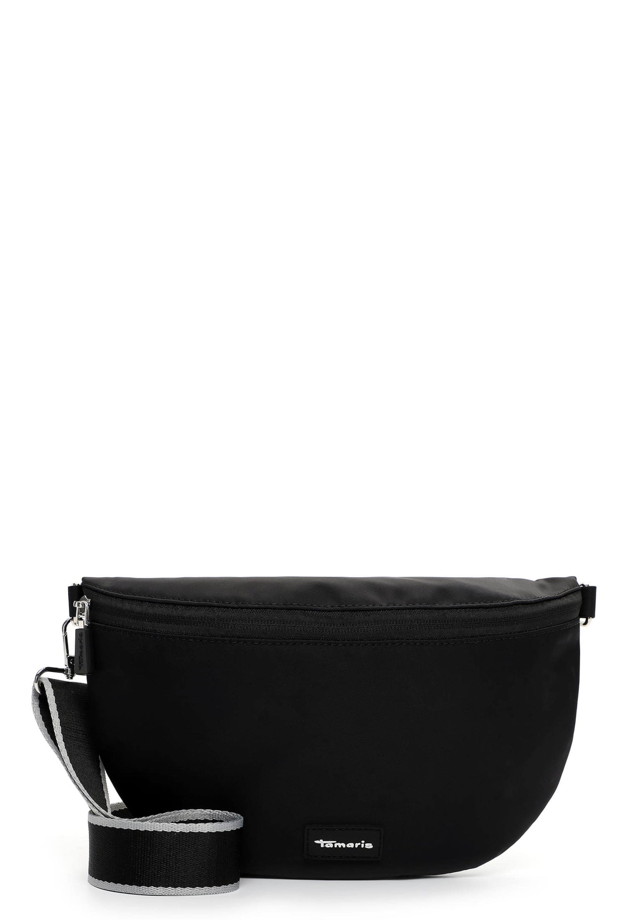 TamarisTorba preko ramena 'Fadilla' - crna boja: prednji dio