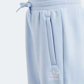 ADIDAS ORIGINALS Sweat suit 'Adicolor' in Blue