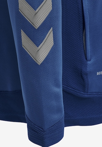 Hummel Sportsweatshirt 'Poly' in Blau