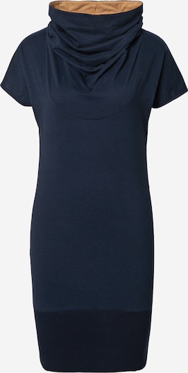 Fli Papigu Kleid 'Was geht ab ja' in dunkelblau, Produktansicht