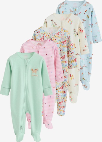 Next Potkuhousut/body värissä beige: etupuoli